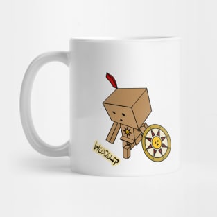 Solaire's Summon Sign Mug